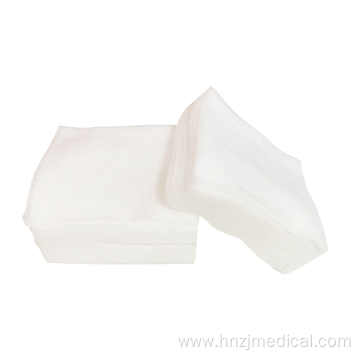 High Quality Absorbent Gauke Cotton Pad